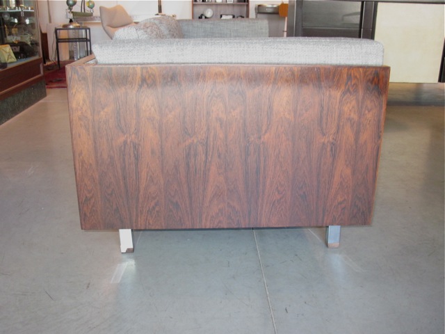 Danish <em>Jydsk Mobelvaerk</em> Rosewood Sofa