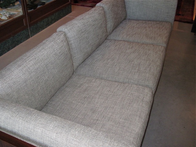Danish <em>Jydsk Mobelvaerk</em> Rosewood Sofa