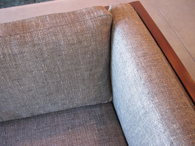 Danish <em>Jydsk Mobelvaerk</em> Rosewood Sofa