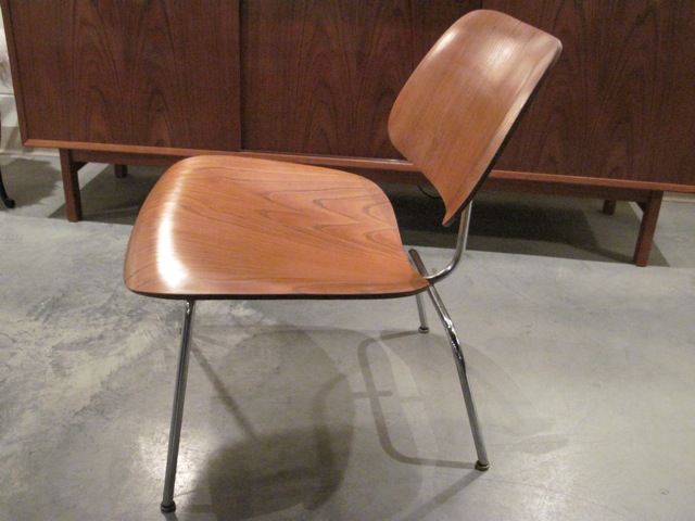 Eames Evans LCM Chair