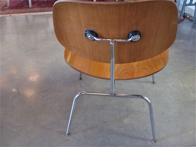 Eames Evans LCM Chair