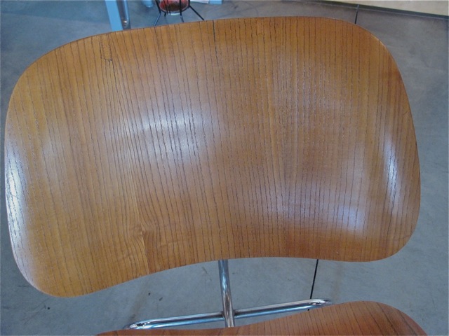 Eames Evans LCM Chair