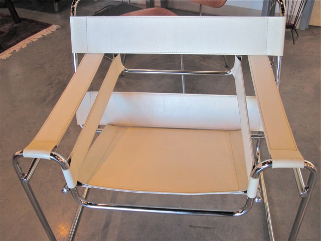 Marcel Breuer <em>Wassily</em>  Chairs