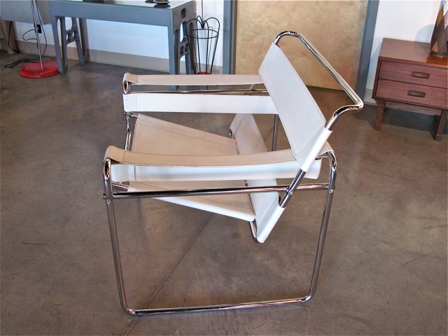 Marcel Breuer <em>Wassily</em>  Chairs