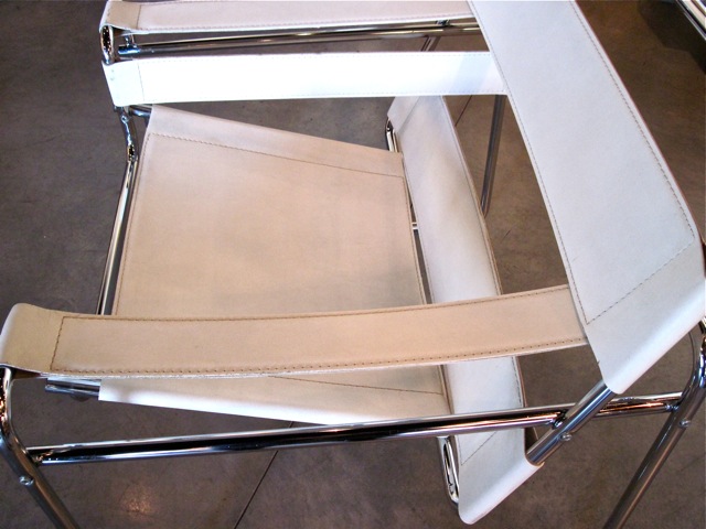 Marcel Breuer <em>Wassily</em>  Chairs