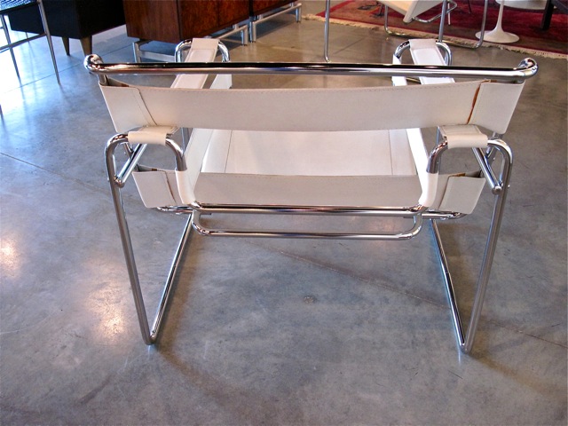 Marcel Breuer <em>Wassily</em>  Chairs