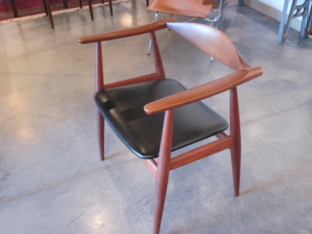 Hans Wegner <em>CH 35</em> Arm Chair