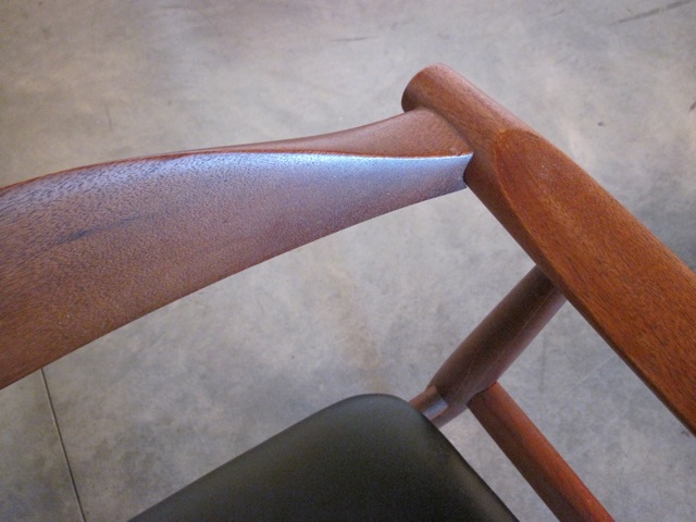 Hans Wegner <em>CH 35</em> Arm Chair