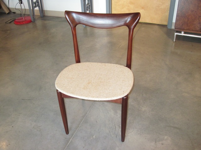 Danish H.W. Klein Teak Dining Chairs