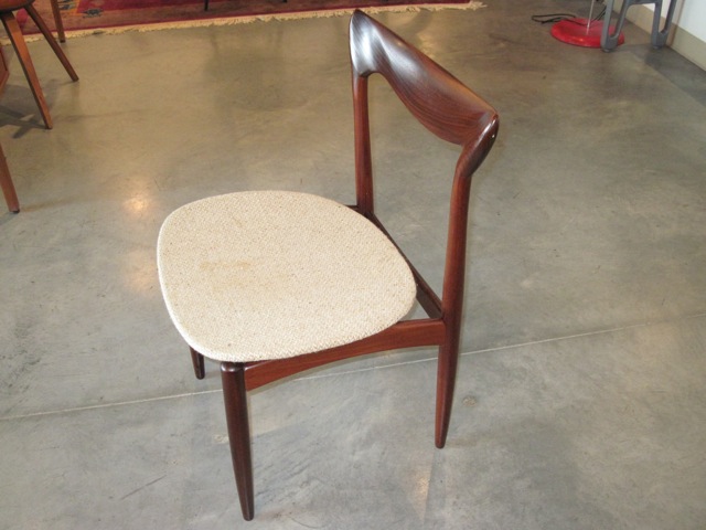 Danish H.W. Klein Teak Dining Chairs