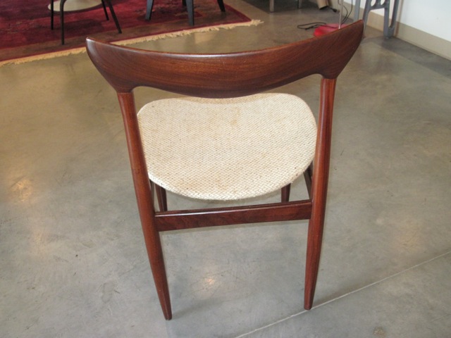 Danish H.W. Klein Teak Dining Chairs