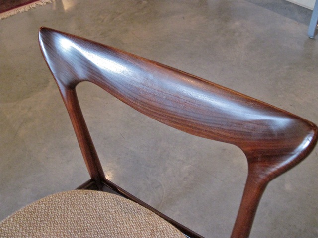 Danish H.W. Klein Teak Dining Chairs