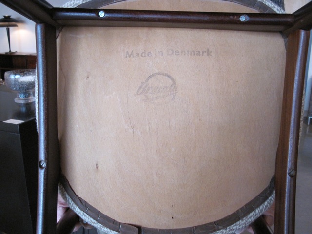 Danish H.W. Klein Teak Dining Chairs