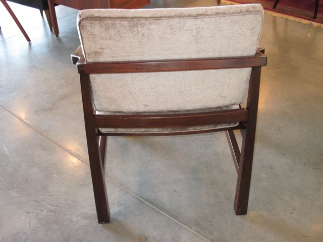 Edmund Spence Pair of Lounge Chairs