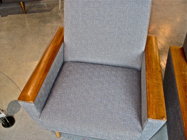 Belgian Club Chairs
