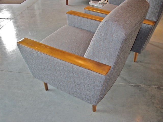 Belgian Club Chairs