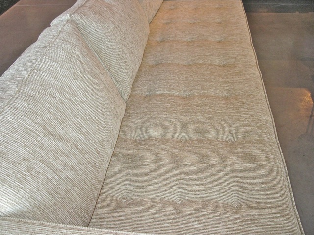 Harvey Probber Three Cushion Sofa