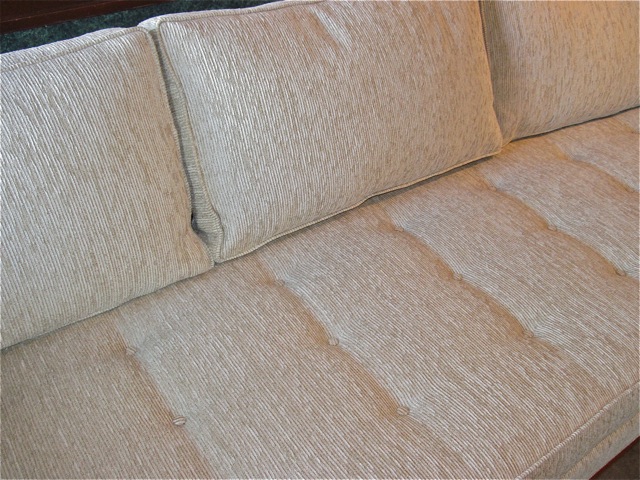 Harvey Probber Three Cushion Sofa