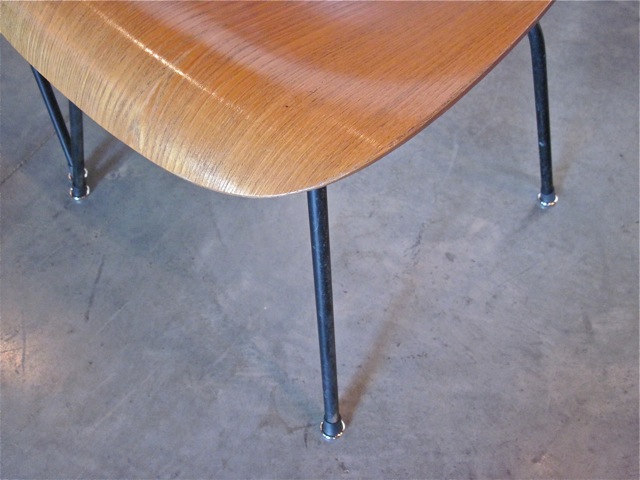 Charles Eames DCM Chairs