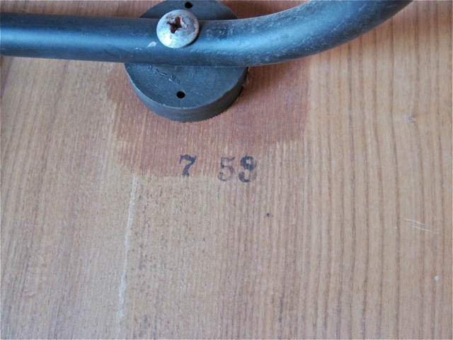 Charles Eames DCM Chairs