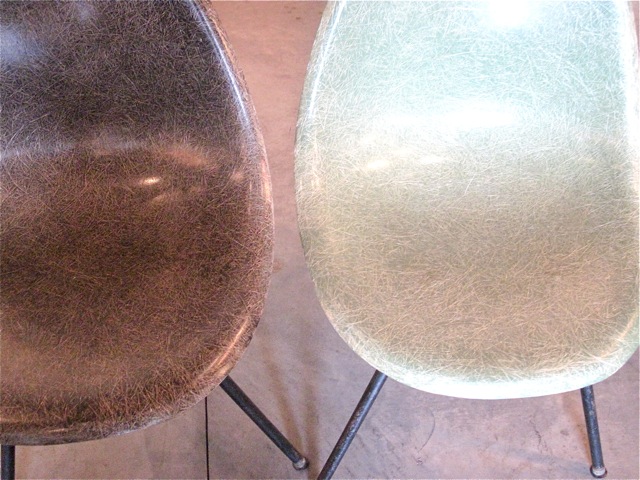 Solomon Fingerhut <em>Et Al</em> Fiberglass Side Chairs