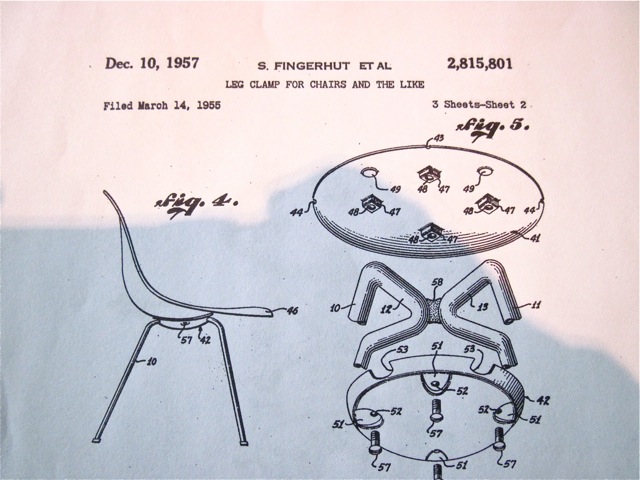 Solomon Fingerhut <em>Et Al</em> Fiberglass Side Chairs