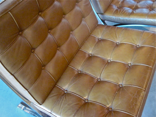 Mies van der Rohe <em>Barcelona</em> Chairs