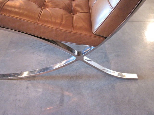 Mies van der Rohe <em>Barcelona</em> Chairs