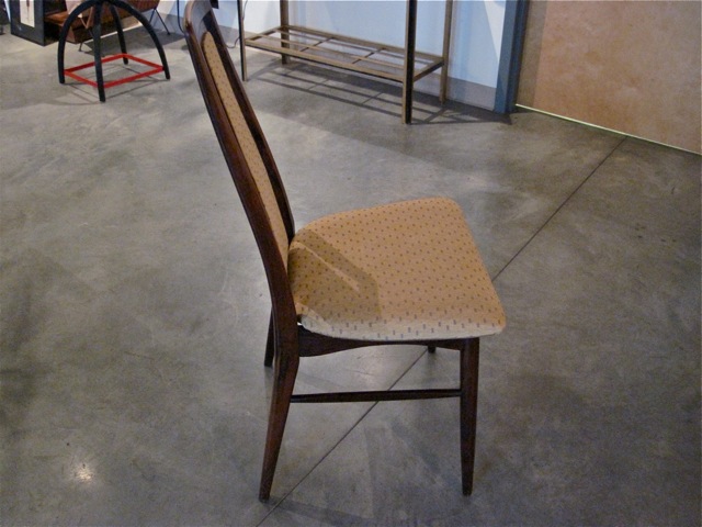 Niels Koefoed Rosewood <em>Eva</em> Dining Chairs