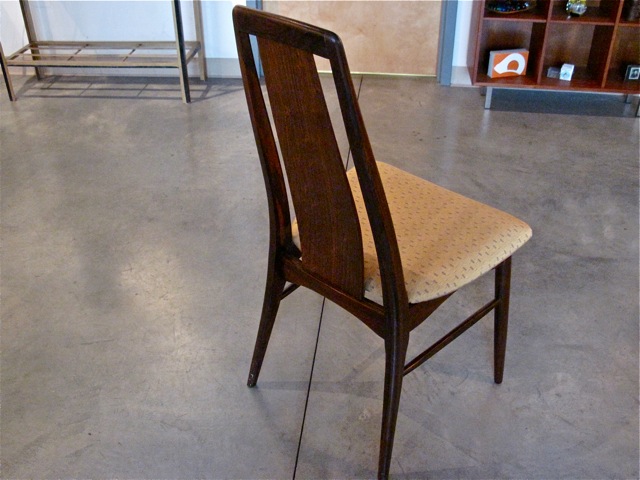 Niels Koefoed Rosewood <em>Eva</em> Dining Chairs