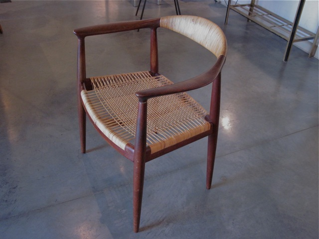 Hans Wegner <em>Round</em>  Chairs