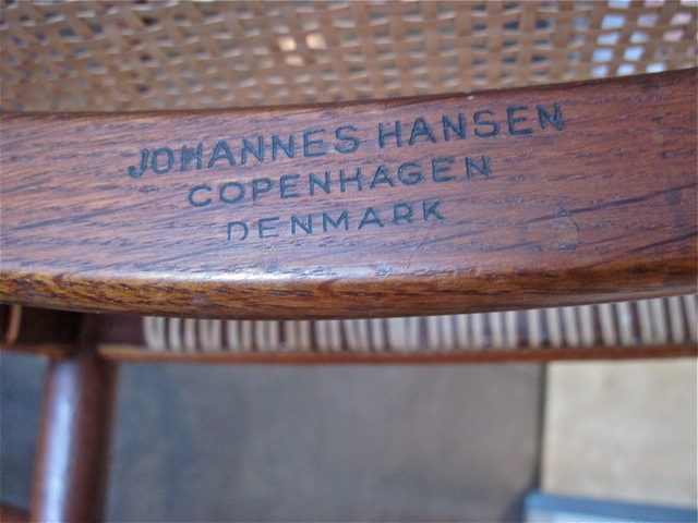 Hans Wegner <em>Round</em>  Chairs