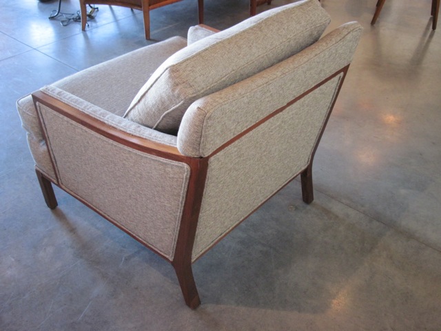 Harvey Probber Style Lounge Chair