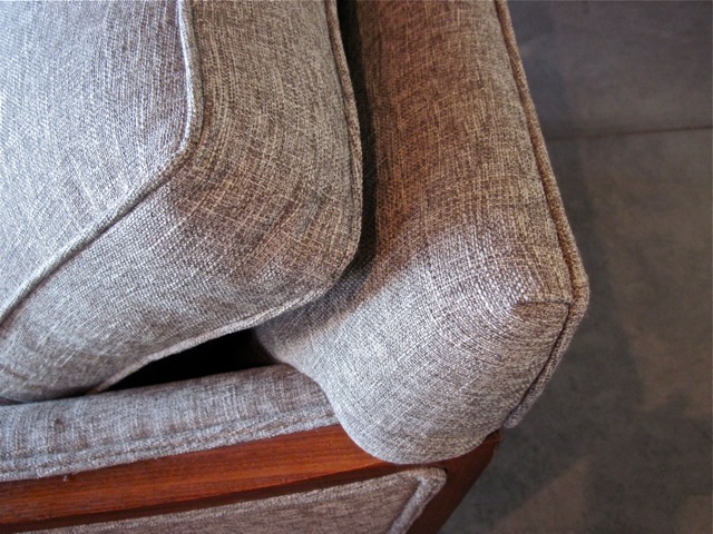 Harvey Probber Style Lounge Chair