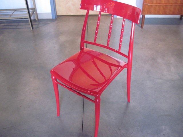 Dondoli & Pocci <em>Giuseppina</em> Chairs