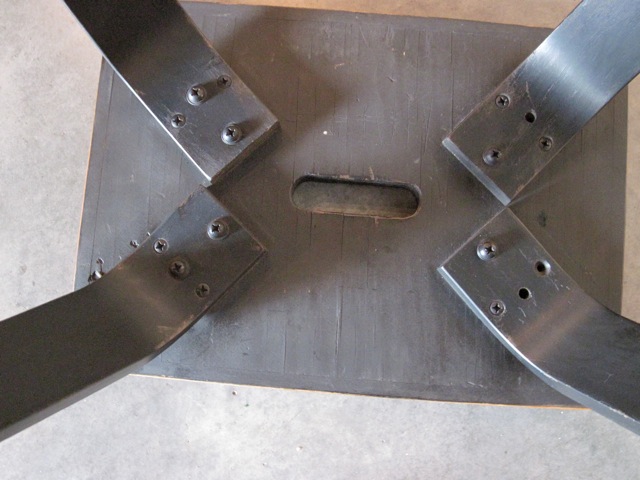Eames <em>CTW Style</em> End Table/Stool
