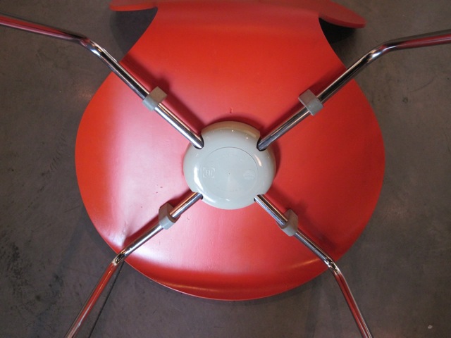 Arne Jacobsen Series 7 Side Chairs