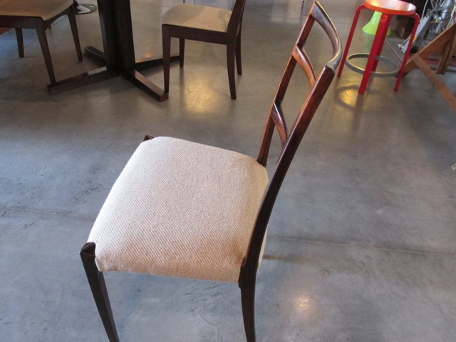 Kofoed Hornslet Rosewood Chairs