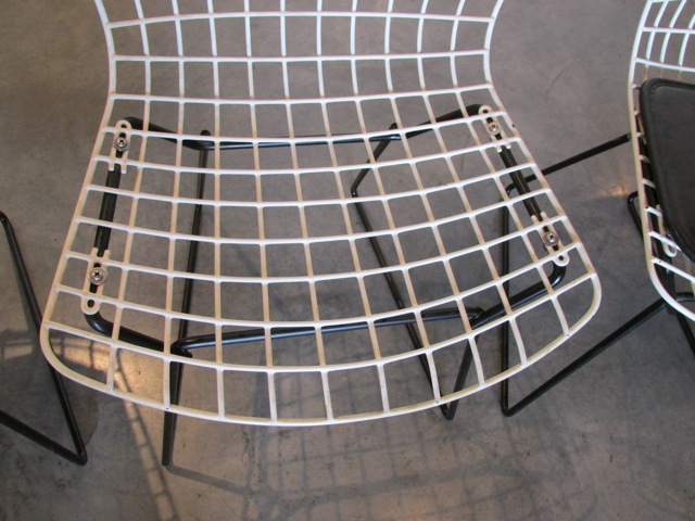 Harry Bertoia Side Child Chairs