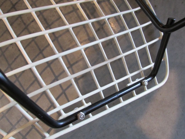 Harry Bertoia Side Child Chairs