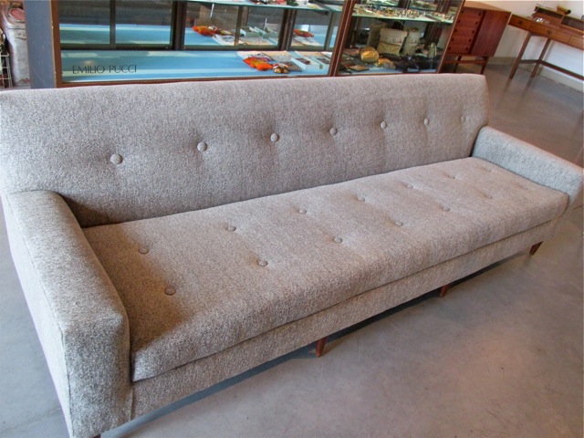 Milo Baughman for Thayer Coggin Sofa