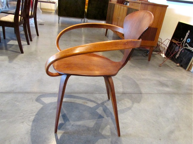 Norman Cherner <em>Pretzel</em> Chairs