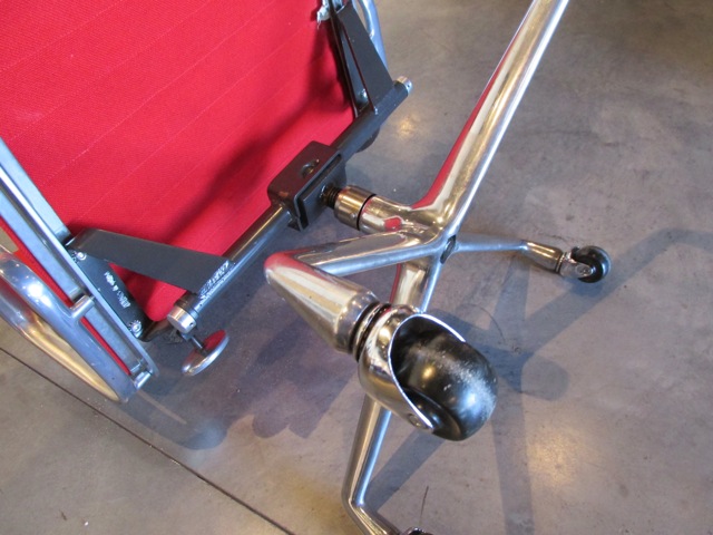Eames Aluminum Group Task Chair
