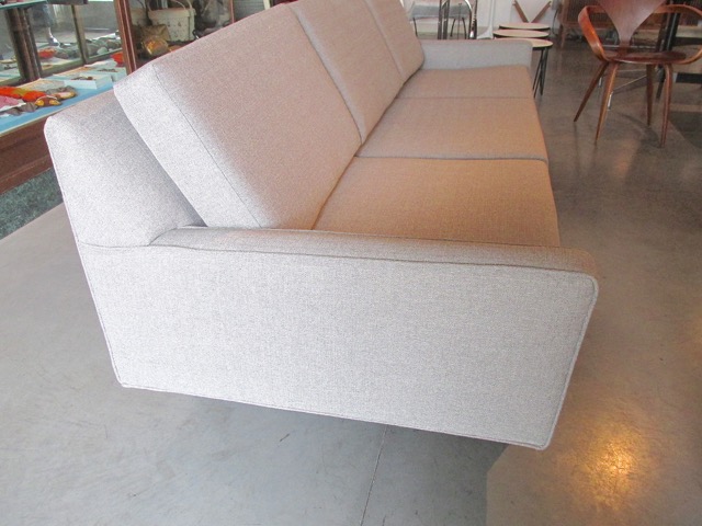 Harvey Probber Three Seat Sofa