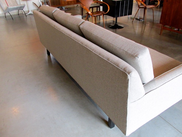 Harvey Probber Three Seat Sofa