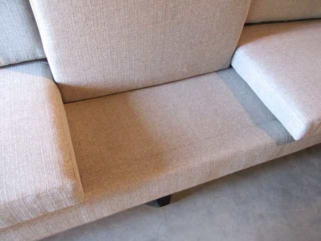 Harvey Probber Three Seat Sofa