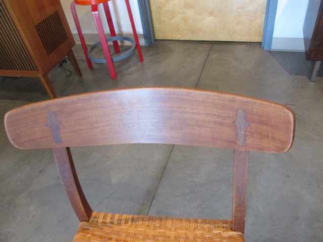 Hans Wegner Six CH23 Chairs