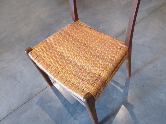 Hans Wegner Six CH23 Chairs