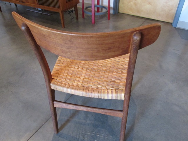 Hans Wegner Six CH23 Chairs