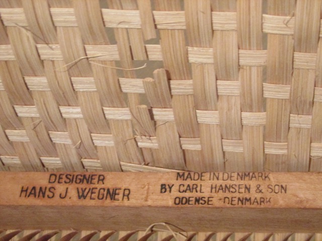 Hans Wegner Six CH23 Chairs